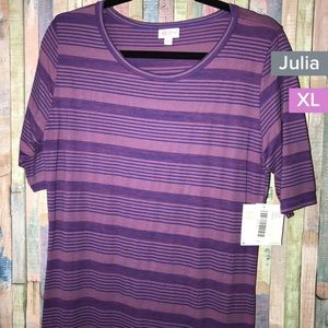 Lularoe Julia Dress XL (NWT)
